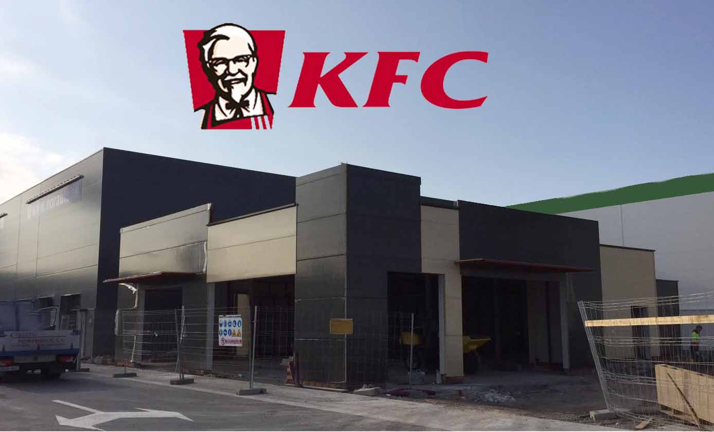 PLADUR KFC SAN CUGAT