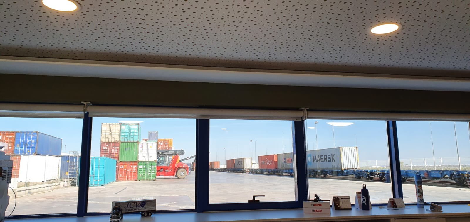 Transporte Marítimo JVC Shipping, Zaragoza