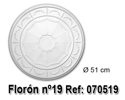 Florón nº19